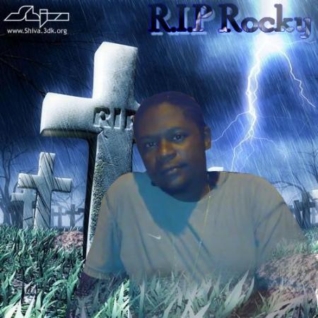 (`._.R.I.P ROCKY._.)